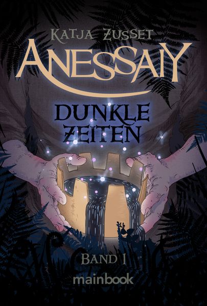 Cover von Anessaiy