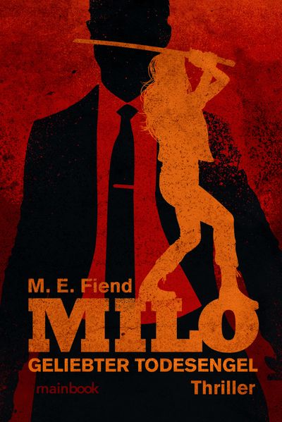 Cover von Milo – Geliebter Todesengel