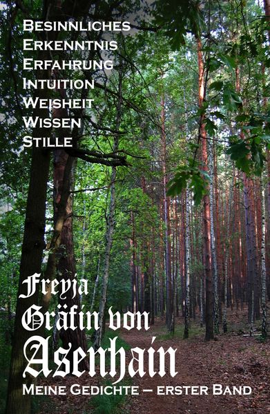 Cover von Meine Gedichte