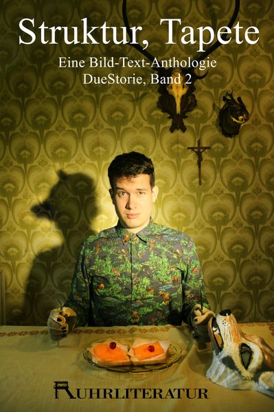 Cover von Struktur, Tapete