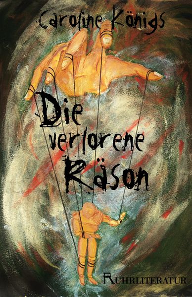 Cover von Die verlorene Räson