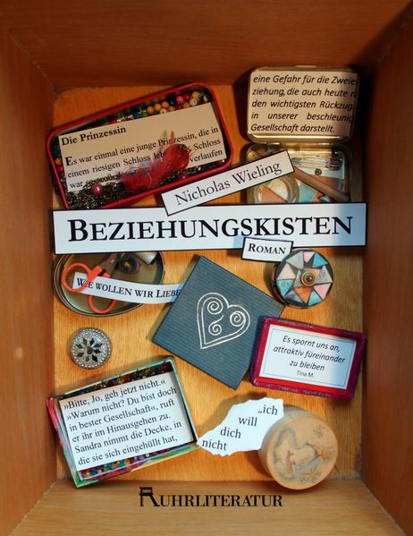 Cover von Beziehungskisten