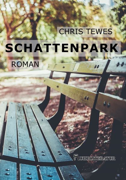 Cover von Schattenpark