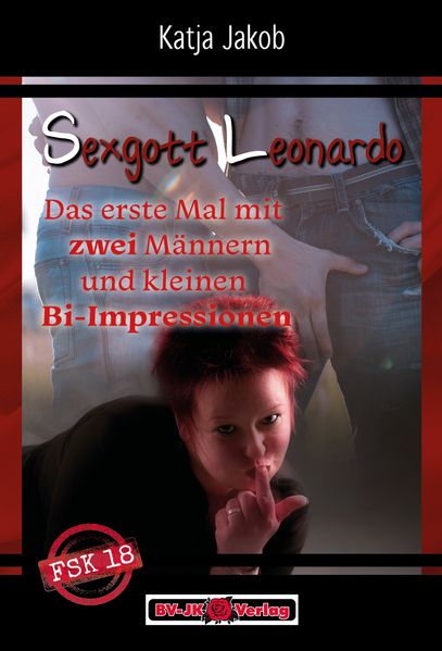 Cover von Sexgott Leonardo