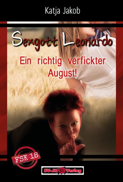 Cover von Sexgott Leonardo