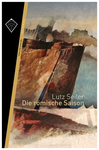 Cover von Die römische Saison