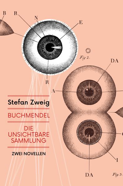 Cover von Buchmendel & Die unsichtbare Sammlung