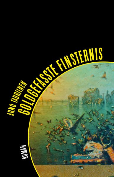 Cover von Goldgefasste Finsternis