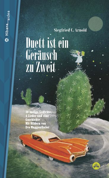 Cover von Duett ist ein Geräusch zu Zweit