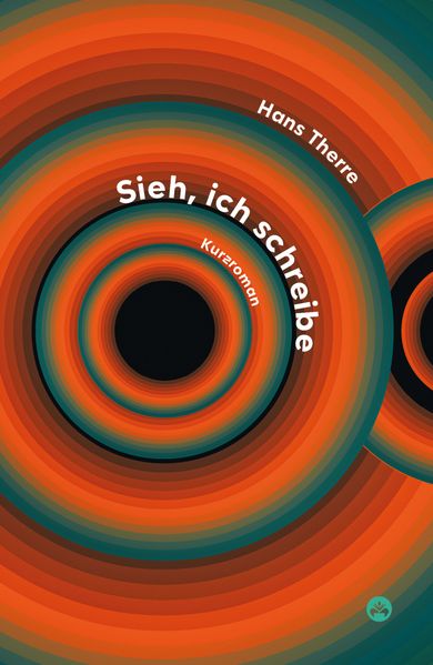 Cover von Sieh, ich schreibe
