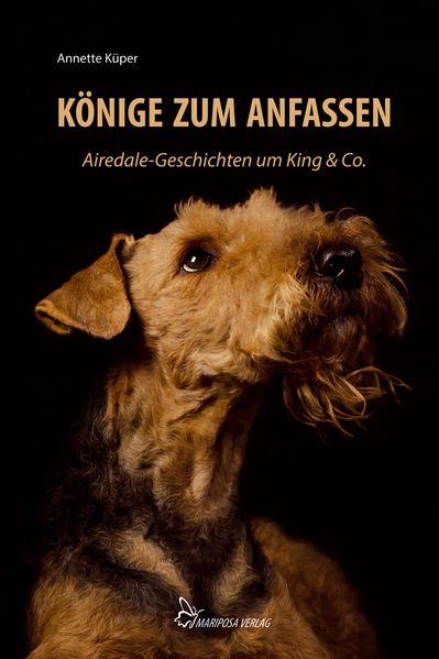 Cover von Könige zum Anfassen