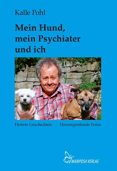 Cover von Mein Hund, mein Psychiater und ich