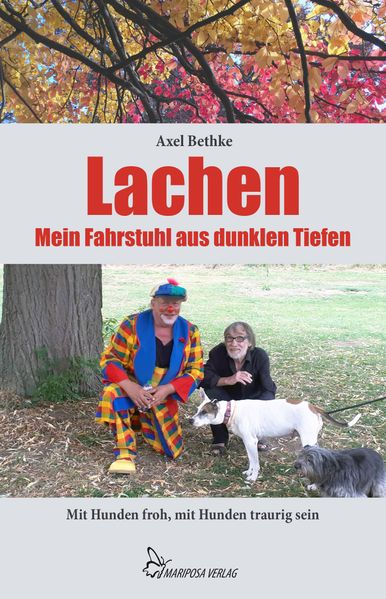 Cover von Lachen – Mein Fahrstuhl aus dunklen Tiefen