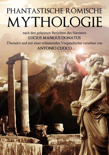Cover von Phantastische Römische Mythologie