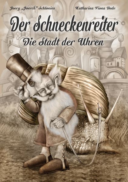 Cover von Der Schneckenreiter