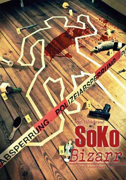 Cover von SOKO Bizarr