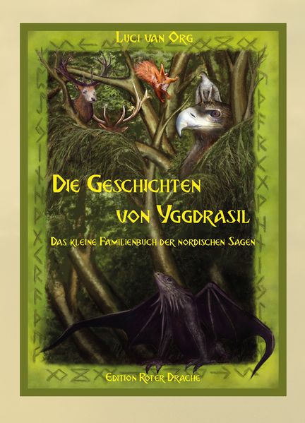 Cover von Die Geschichten von Yggdrasil