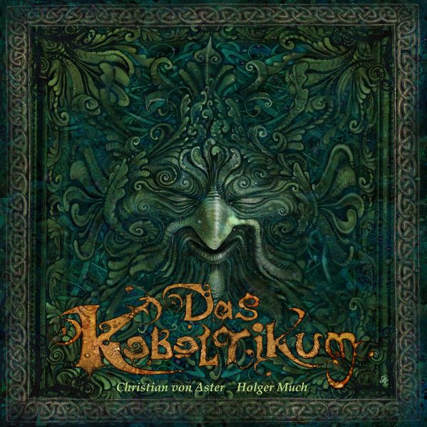 Cover von Das Koboltikum
