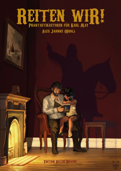 Cover von Reiten wir!
