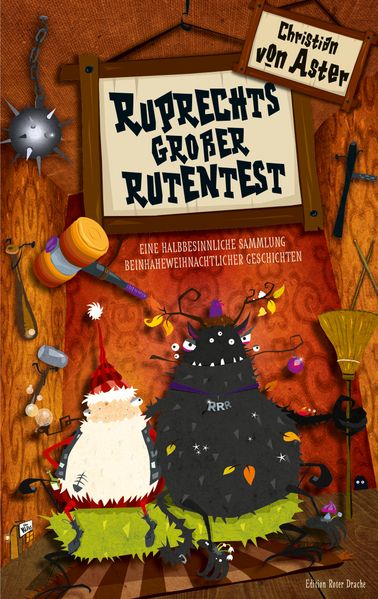 Cover von Ruprechts großer Rutentest