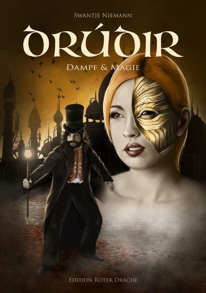 Cover von Drúdir