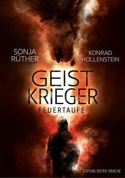 Cover von Geistkrieger