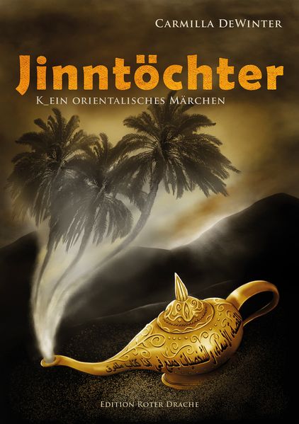 Cover von Jinntöchter