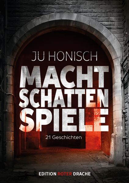 Cover von Machtschattenspiele