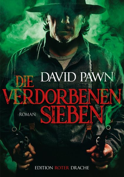 Cover von Die verdorbenen Sieben