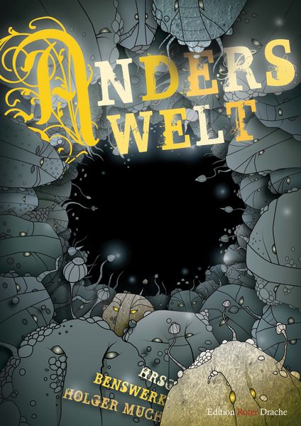 Cover von Anderswelt