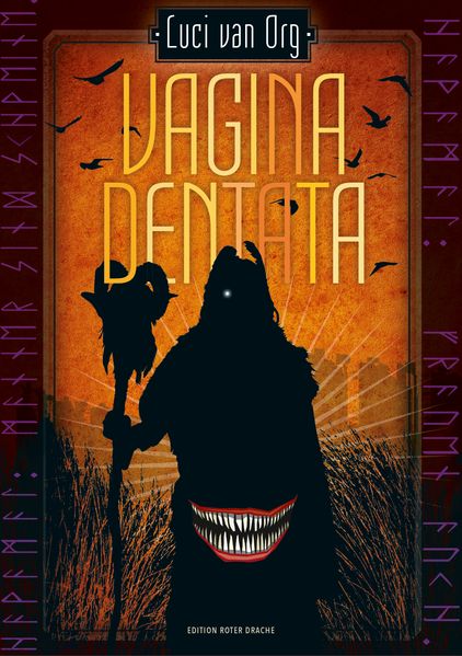 Cover von Vagina dentata