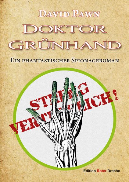 Cover von Doktor Grünhand