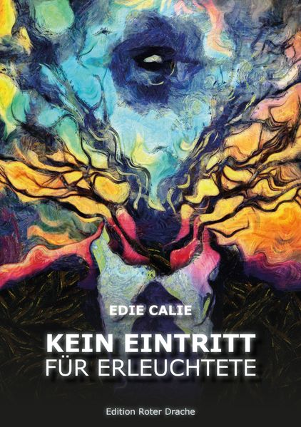 Cover von Kein Eintritt für Erleuchtete