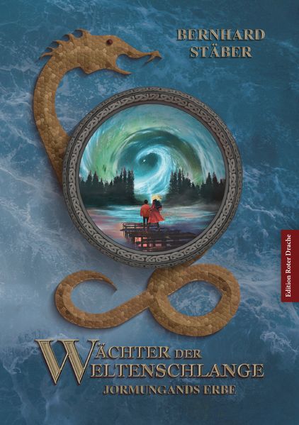 Cover von Wächter der Weltenschlange