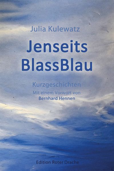 Cover von Jenseits BlassBlau