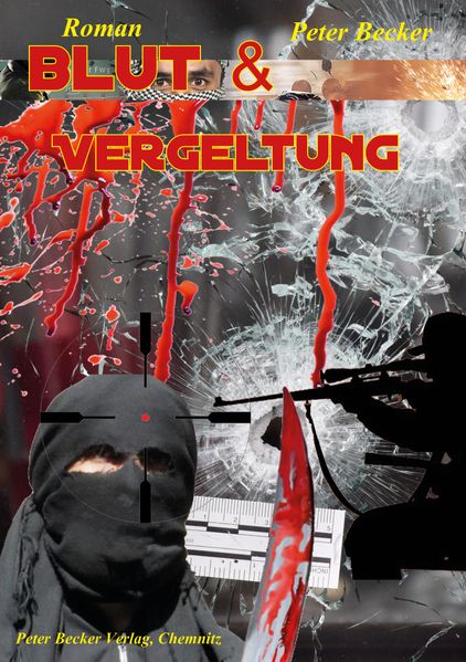 Cover von Blut und Vergeltung