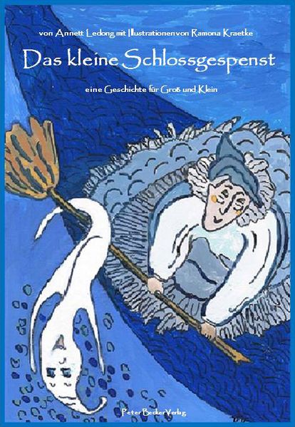 Cover von Das kleine Schlossgespenst