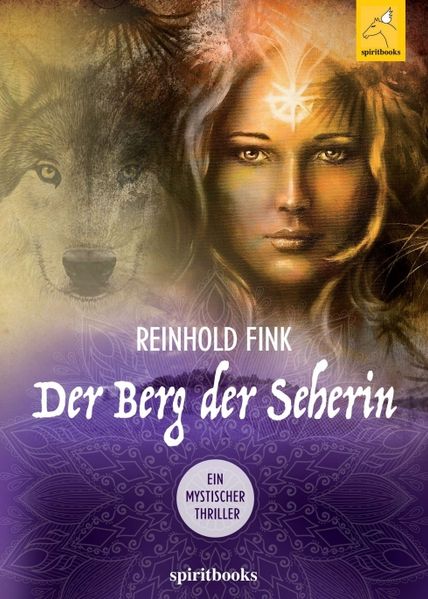 Cover von Der Berg der Seherin