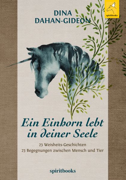 Cover von Ein Einhorn lebt in deiner Seele