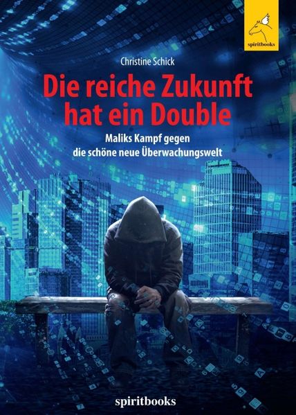 Cover von Die reiche Zukunft hat ein Double
