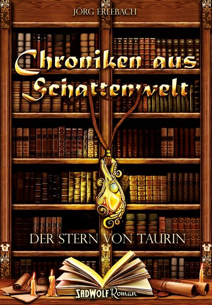 Cover von Der Stern von Taurin