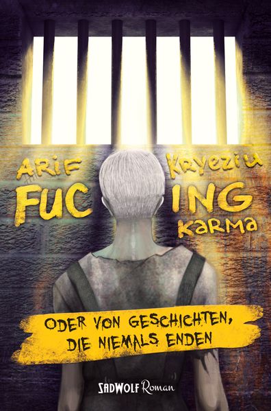 Cover von Fucking Karma