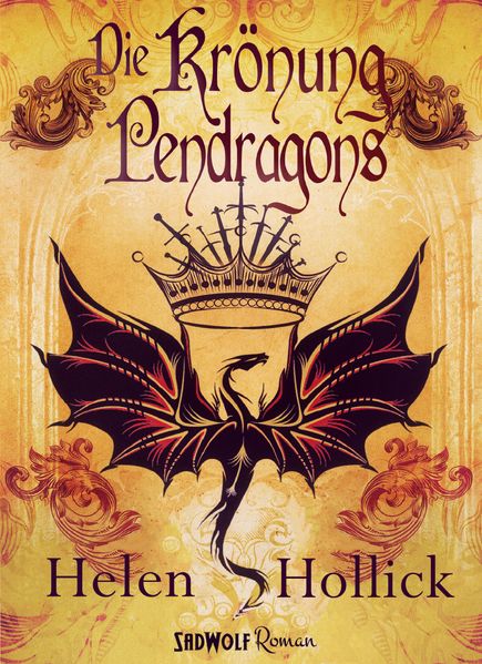 Cover von Die Krönung Pendragons