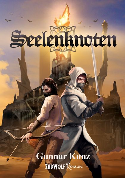 Cover von Seelenknoten
