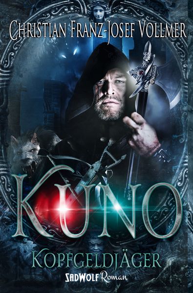 Cover von Kuno Kopfgeldjäger: Erster Band