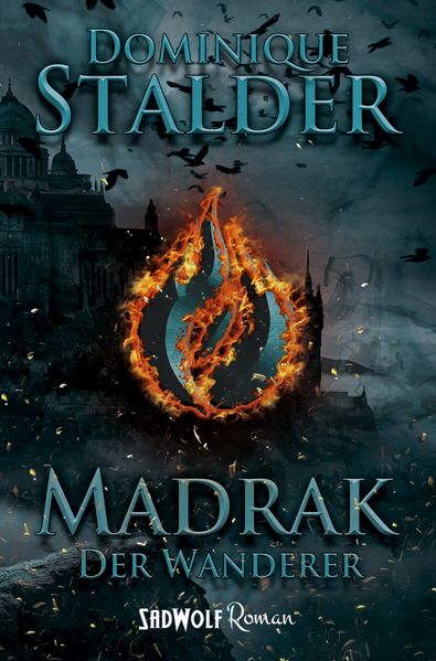 Cover von Der Wanderer: Madrak