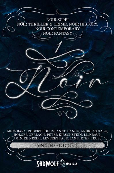 Cover von Noir Anthologie 1