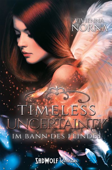 Cover von Timeless Uncertainty