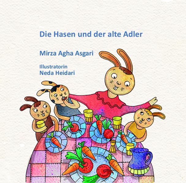 Cover von Die Hasen und der alte Adler