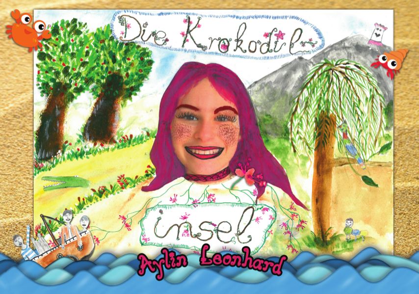Cover von Die Krokodilinsel